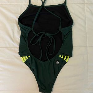 jolyn tie back mateo onesie